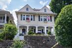 This charming and unique home could be just the place you&rsquo;ve been looking for. Nestled on a quiet street, this 1906 Colonial stands out with beautiful architectural details, warm character, and a location that allows you to walk everywhere. High ceilings, original moldings, wood floors, and thoughtfully preserved vintage touches throughout, open flow living rooming, dining area and thoughtfully updated kitchen with stainless steel appliances and stone countertops. On the second floor, the high ceiling height continues with spacious primary bedroom, updated full bath, second bedroom and third bedroom, currently used as an office. Third floor is additional bonus space for storage or other uses. Basement is large, walk out, great ceiling height where you can find more storage space, mechanicals, washer/dryer and walk out to reach side yard. Outside is a tranquil, private and peaceful fenced in yard with beautiful patio and porch for grilling and/or relaxing and admiring the incredible plantings that the owner has worked on meticulously. The front porch will be hard to leave once you sit down and enjoy your coffee, book, cocktail and lovely breeze. Outside stone work is meticulous, house comes equipped with a generator and sprinkler system. Located within easy walking distance to the Bronxville Metro North Train Station, village shops, restaurants, a movie theater, library, dog park, and the in-season Farmers&rsquo; Market, convenience is at your doorstep. Plus, enjoy quick access to parkways for easy commuting. It really is a special and charming place to call home. Street parking is easy, due to strict parking rules for non residents.