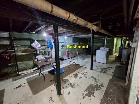 Basement