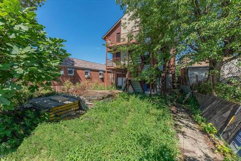 Yard