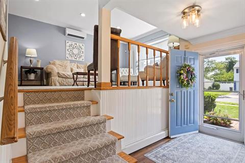 Entry