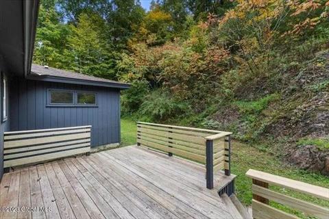 Deck