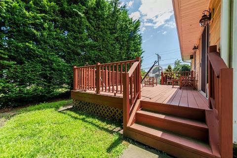 Deck