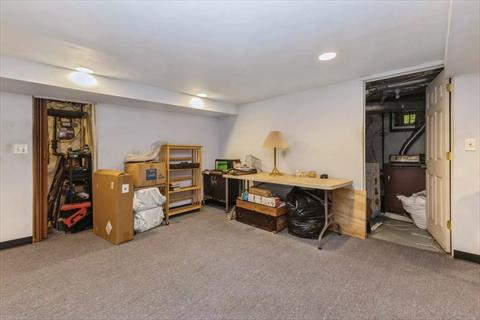 Basement