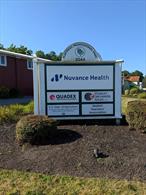 First and most important, this 9, 900 Sq. Ft. property has had a long and solid leasing history. Nuvance (who bought out Modena Family) for a total of 30 years, USDA, 20 years, Wallkill Teachers Assoc., 8 years, Stanley Orchards, 16 years, and Quadex, 27 years. The building has recently been repainted inside and out and a new roof has been installed. There is ample parking with 42 spaces and the lot has recently been resealed. Great exposure being directly located on Route 32, which is a heavily traveled road.