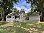 Welcome Home to this beautifully updated Cape Cod-style house offering the perfect blend of classic charm and modern touches. Fresh paint, new floors, updated LED lighting and an updated full bathroom are just some of the upgrades. Located in the desirable Hyde Park School District, On the end of a quiet and peaceful Cul de sac, this move-in ready gem features 2 bedrooms (but lives like 3), 1 full bath, and a spacious layout designed for comfortable living. Step up to the inviting front porch and enter a bright and open living room that flows seamlessly into your generously sized family room with gorgeous stone decor and double doors leading to a large, flat backyardâ€”perfect for outdoor entertaining, gardening, or relaxing in your private green space. The freshly painted kitchen includes tons of cabinet space, and all brand-new Samsung stainless steel appliances, including a gas stove, making it a functional and stylish space for any home cook. The main level also includes two well-proportioned bedrooms with ample closet space and a gorgeously renovated full bathroom with elegant finishes. Beautiful, refinished hardwood floors run throughout the main living areas adding both, warmth and character. Upstairs, a charming third room with arched ceilings offers a perfect home office, creative studio, or additional guest space. Just across the hall, open the door to a large attic that provides excellent storage options. Full walkout basement is great for storage as well. Conveniently located close to schools, shopping, parks, and local attractions, this home combines modern comfort with timeless appeal. Donâ€™t miss your chance to own this special property!
