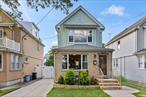 Welcome to this charming 3-bedroom Colonial in the heart of Queens Village! This beautifully maintained home features gleaming hardwood floors, soaring high ceilings, and a stunning brick faÃ§ade. Inside, enjoy a custom-designed interior with elegant stonework throughout. The updated kitchen boasts granite countertops, modern cabinetry, and gas heating and cookingâ€”perfect for any home chef. Spacious bedrooms, abundant natural light, and a warm, inviting atmosphere make this home truly special. Ideally located near shopping, schools, and transportation, this move-in-ready gem offers timeless style and everyday comfort.