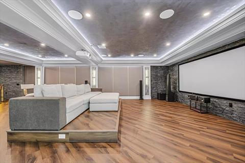 Media Room