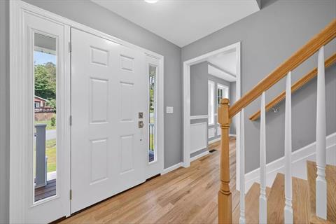 Entry