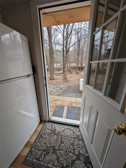 Entry