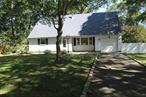 Welcome home to this spacious expanded cape in the heart of Shirley. Four Oversized bedrooms and gorgeous Master bedroom make this home the perfect choice. Low taxes and close to everything you could need . Fully fenced yard and backyard shed/workshop are awaiting you. This home features a new roof and washer and dryer and attached garage. Come see for yourself at our open house!