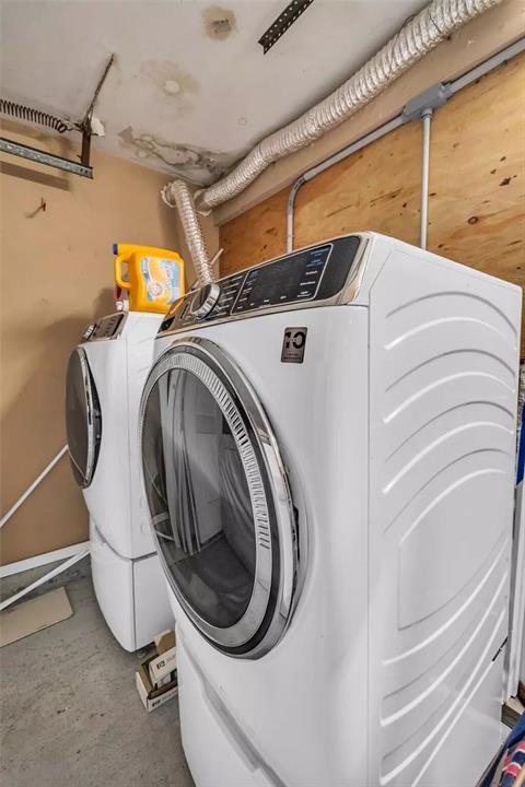 Laundry