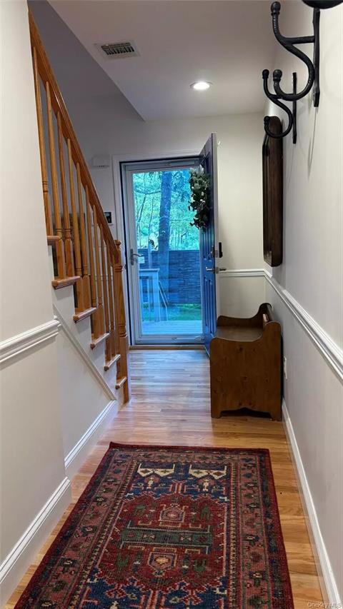 Entry