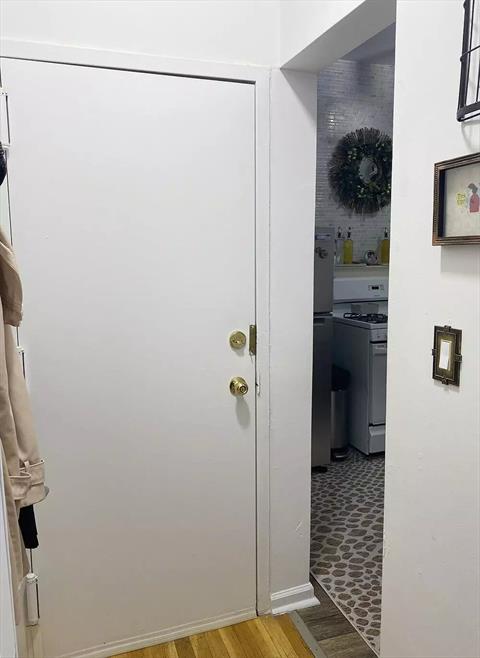 Entry