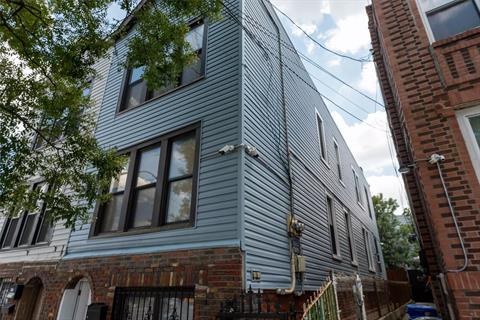 Side of Structure