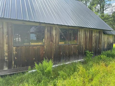 Side of Structure