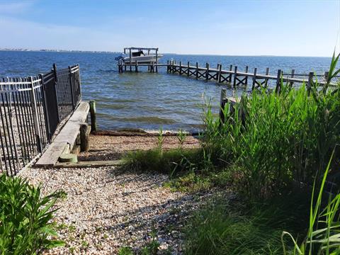 Dock