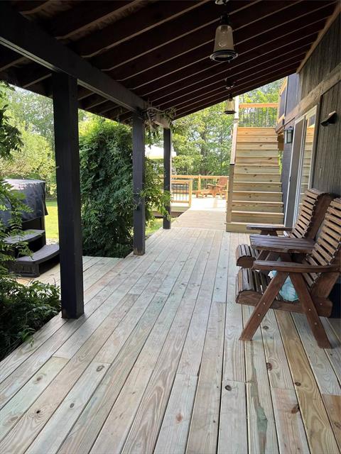 Deck