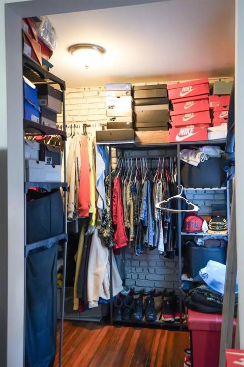 Closet