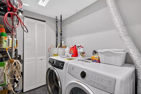 Laundry