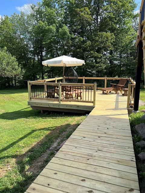 Deck