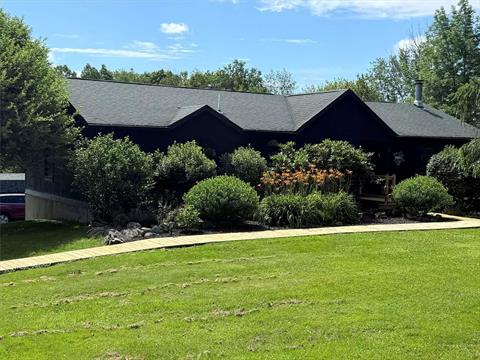 Front of Structure