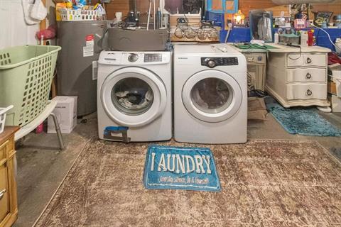 Laundry