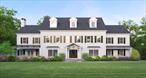 Mid Country New Construction smart home on 2.16 exquisite level acres will be completed by early fall, 2025. 10K+ SF of finished space on 4 floors with extra height ceilings throughout. Primary suite and 4 en-suite bedrooms on 2nd floor and a 6th en-suite bedroom on 3rd floor. Custom kitchen with Subzero/Wolf Appliances, island and breakfast area. Spectacular indoor / outdoor living is designed to appreciate the level 2.16 private acres with 2 sets of French doors opening to the pool and covered porch. White brick and clapboard exterior with slate roof, Pella windows and doors, buried electrical, 400 amp service, electric car charger and generator on town gas are a few of the details that make this house stand out.