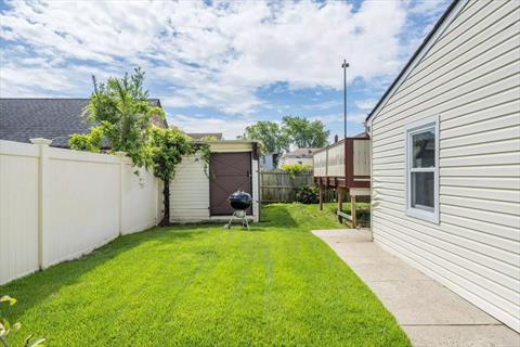 Yard