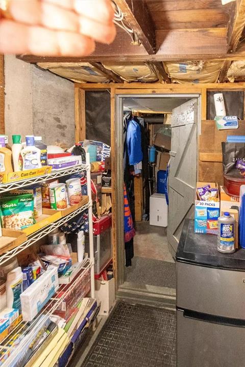 Basement