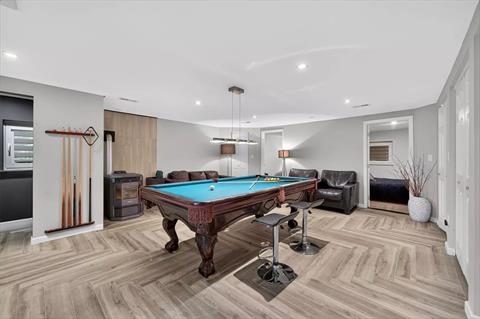 Recreation Room