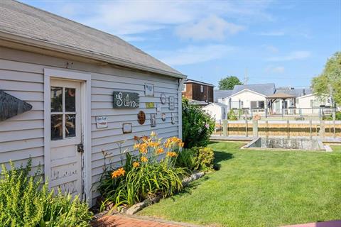 Yard