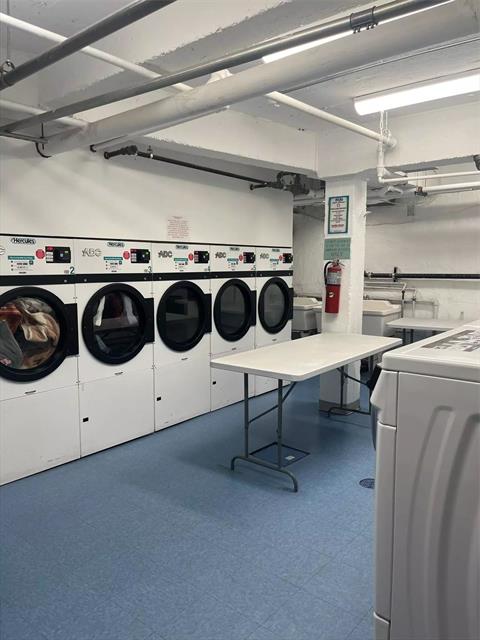 Laundry