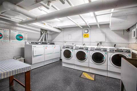Laundry