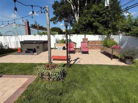 Yard