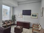 Medical Office for lease. Prime location, turnkey space, ready to occupy. Includes Reception Desk & Waiting Area, Examination Room, Office, Conference Hall, Wi-Fi & All utilities Included, CAM (Common Area Maintenance) Included.Ideal for; Licensed Medical Specialist, General Practitioner, Therapist, Nutritionist, Health & Wellness Professionals.