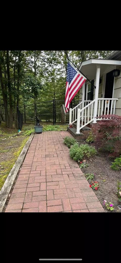 Patio