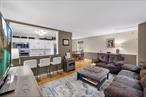THIS IS YOUR NEXT CHAPTER. Welcome to the prestigious and picturesque REX RIDGE. Step into effortless living in this rare GROUND-FLOOR, 3-bedroom, 2-full bath co-op in Hartsdaleâ€™s most desirable garden-style co-op communities! PRIVATE PARKING, PRIVATE ENTRANCE, IN-HOUSE WASHER AND DRYER, PRIVATE IN-GROUND POOL, PRIVATE PLAYGROUND, COURTYARD BBQ AREA, AND PRIVATE WELL-MAINTAINED GROUNDS. YOUR NEW HOME WILL HAVE IT ALL - AND MAINTENANCE INCLUDES PROPERTY TAXES!Step inside to beautiful hardwood floors, an expansive living room with separate dining space, and semi-open concept kitchen. The primary bedroom includes an en-suite full bathroom, while two additional bedrooms offer ample closet space and versatility for guests, family, or work-from-home needs. With a tremendous amount of closets throughout, there is no scarcity with storage space. The renovated kitchen is both functional and stylish, showcasing crisp white cabinetry, sleek black quartz countertops, and a pass-through wall opening with counter overhangâ€”perfect for casual dining or entertaining. Plus, enjoy the convenience of your own in-unit washer and dryer.Step outside and enjoy gorgeous courtyard space for al-fresco dining, ideal for summer BBQs, morning coffee, or unwinding in the fresh air. At Rex Ridge, enjoy the low-maintenance lifestyle of co-op living with exceptional amenities - youâ€™ll never need to mow the lawn, rake leaves, shovel snow, skim the pool or worry about seasonal upkeep. Additional features include on-site storage units (waitlist), bike storage, and a live-in superintendent. 1 Indoor cat is welcomed (no dogs). Subletting permitted after 3 years, providing flexibility for the future.Located between the charm of Hartsdale Village and the energy of White Plains, youâ€™re minutes from vibrant restaurants, cafes, shopping, parks, golf courses, and the scenic Bronx River trails. The Metro North Hartsdale Station is just a short drive away, putting you in NYC in just 35 minutes.A MUST SEEâ€”schedule your private tour today!