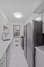 Easy Breezy Sponsor Sale â€“ Renovated 1-Bedroom with Style (Approx. 930 Sq Ft)Skip the board approval and move right in! This beautifully updated sponsor unit offers an effortless buying experience in a quiet, smoke-free co-op building.Spacious and bright, this approximately 930 sq ft apartment features hardwood floors throughout, a sleek kitchen with brand-new white shaker cabinets, quartz countertops, and new stainless steel appliances, plus an updated bathroom with modern touches. Located just steps from transportation, shops, and restaurants â€” convenience meets comfort here.Highlights:Easy breezy sponsor sale â€“ no board approvalRenovated 1-bedroom with hardwood floorsKitchen with white shaker cabinets, quartz countertops & new stainless steel appliancesUpdated bathroom with stylish finishes80% financing allowedQuiet, well-maintained co-opSmoke-free buildingNo dogs allowedThis is the stress-free move youâ€™ve been waiting for. Schedule your viewing today!