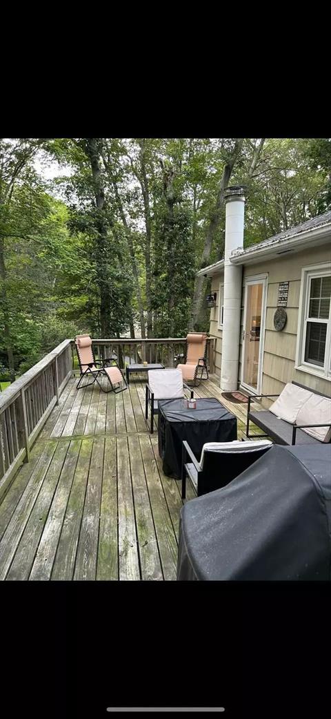 Deck