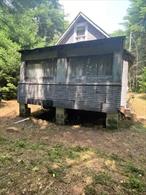 rural road, uplands, cabin on 115 acres of woods , long road frontage , can be subdivided , , ulster heights area near ellenville ny. seasonal , has a wood stove for heat , drilled well and septic, not far from the rondout reservoir, family owned property for a long time.good hunting area.