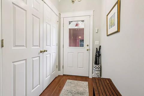 Mud Room