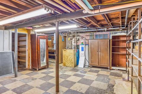 Basement