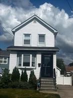 This 3 Bedroom Colonial offers, 2 bath, Det Garage, Large patio backyard. 200 amp service, Fenced in Back yard. Full basement. Lovely park across the street. Convenietly located near Restaurants, shopping, parks, schools, and the trains.Low Taxes.