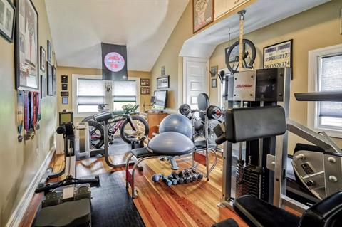 Exercise Room