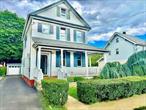 BIG ROOMS, ...FRONT PORCH, REAR DECK, SD17 CAREY HIGH SCHOOL...FARMHOUSE STYLE COLONIAL WITH TALL CEILINGS AND OPEN CONCEPT...2 CAR GARAGE WITH ATTACHED SHED....NICE SIZED BACKYARD AND SIDE YARD.....LONG  DRIVEWAY...FULL ATTIC....WRAP AROUND PORCH