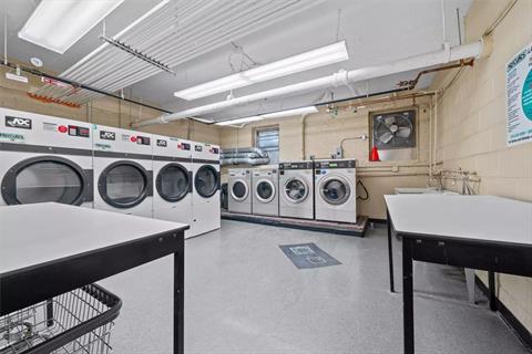 Laundry