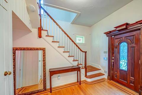 Entry