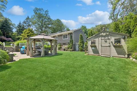 Yard