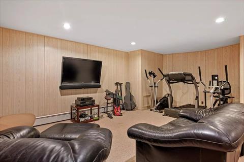 Exercise Room