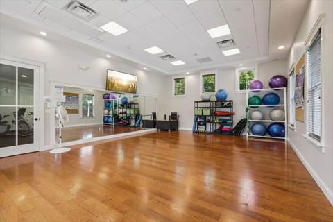 Exercise Room